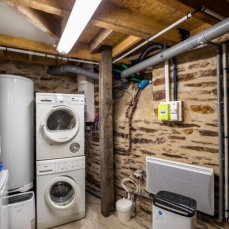 Maison Sevigne - Le Calme Du Thabor Et La Proximite Du Centre Ville Rennes Exteriér fotografie