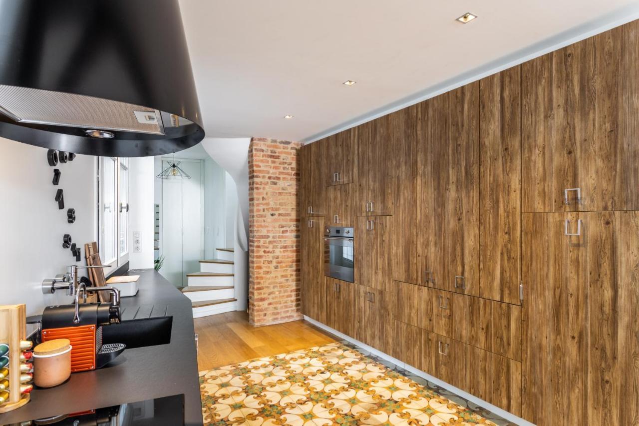 Maison Sevigne - Le Calme Du Thabor Et La Proximite Du Centre Ville Rennes Exteriér fotografie