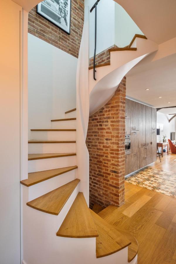 Maison Sevigne - Le Calme Du Thabor Et La Proximite Du Centre Ville Rennes Exteriér fotografie