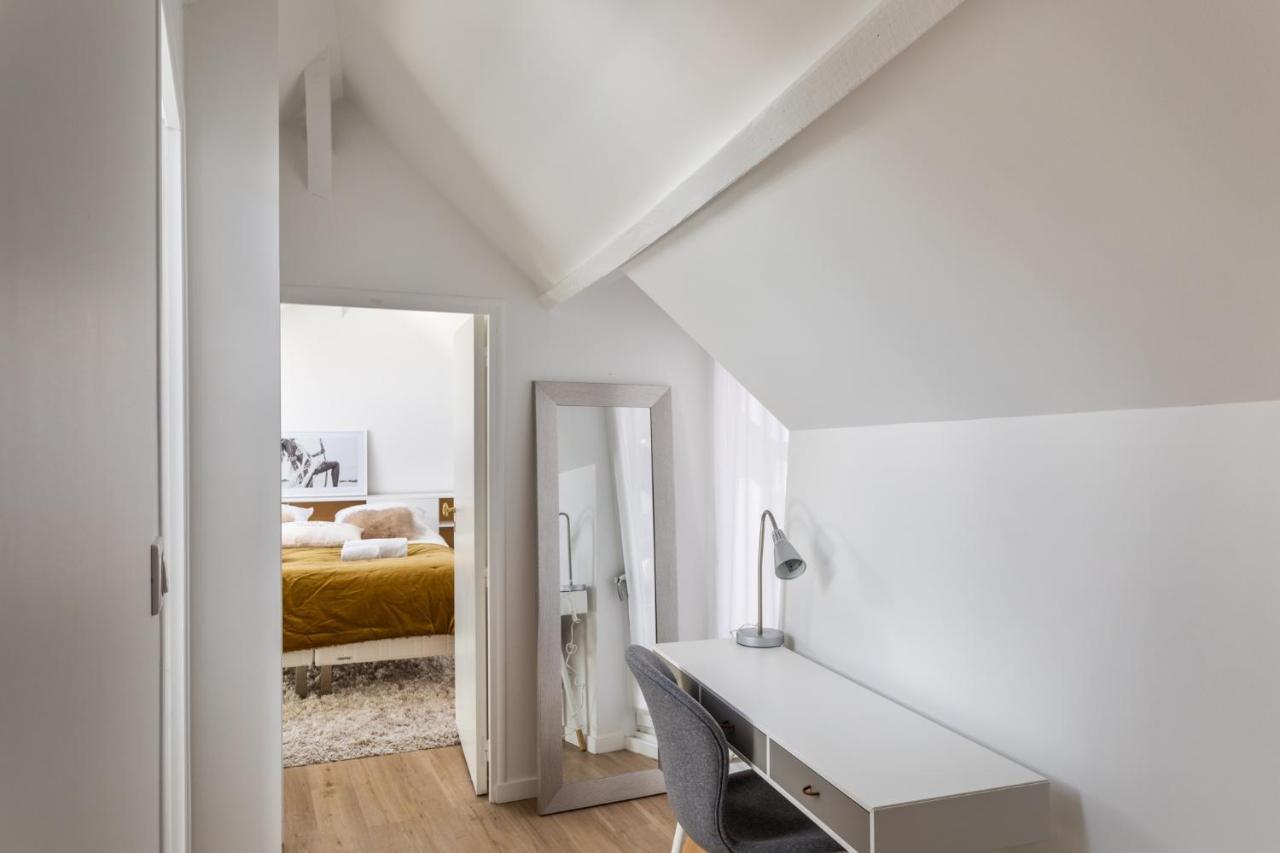 Maison Sevigne - Le Calme Du Thabor Et La Proximite Du Centre Ville Rennes Exteriér fotografie